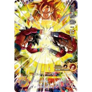 スーパードラゴンボールヒーローズ UGM5-011 DA パラレル 孫悟空