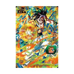 ドラゴンボールヒーローズ 第3弾 CP トランクス：青年期