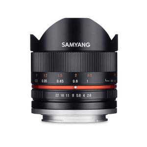七工匠（7Artisans） 7Artisans 10mm F2.8 II Fish-eye ED ソニーE