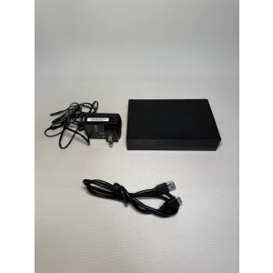 BUFFALO HD-EDS2.0U3-BA ［HD-EDS-Aシリーズ 2TB ブラック］ HDD