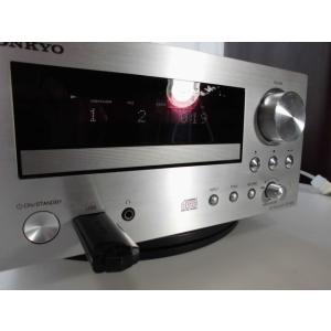 ONKYO（オンキヨー） ONKYO CR-U1 〓 12年製 オンキョーのCDチューナー