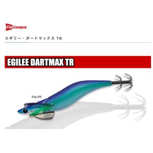 DAIWA（ダイワ） フィッシュリーグ エギリー・ダートマックス 30g-BK