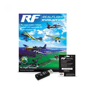 REALFLIGHT リアルフライト用FUTABA＆JR＆スペクトラム送信機接続