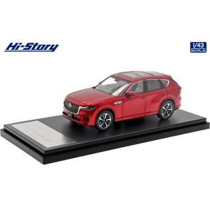 ハイストーリー 1/43 トヨタ ハリアー 3.0 FOUR Gパッケージ (1997