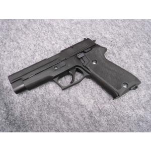 タナカワークス SIG P220 IC 陸上自衛隊モデル HW ブラック（ガスガン