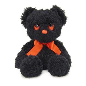 お取り寄せ】ミッフィー 600670 BLACK BEAR ぬいぐるみ S ブラック