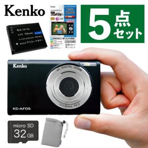ケンコー・トキナー（KenkoTokina） Kenko ケンコー コンパクトカメラ