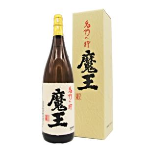 魔王 魔王 芋焼酎 25度 1800ml あすつく : 世界のお酒 ニューヨーク