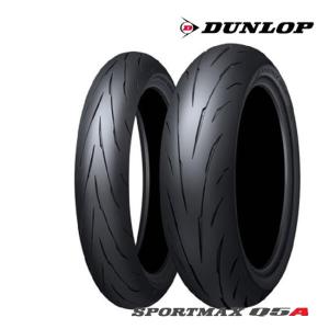 DUNLOP（ダンロップ） [前後セット] 新品 Q5S 120/70ZR17 190/55ZR17