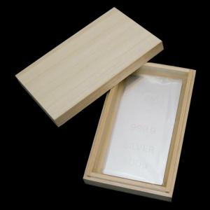 純銀笹吹き 1000g(1kg) ササブキ ささぶき 粒銀 銀の粒 SV1000