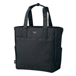 ハンズオリジナル ガッドワーク レザートート M 37500 ブラック ハンズ