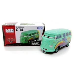 ディズニートミカ コレクション カーズセット #4 : ミニカーショップ