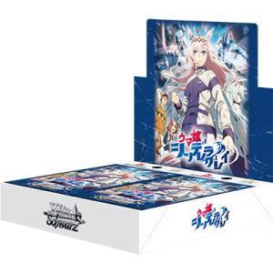 ブシロード ヴァイスシュヴァルツ ブースターパック 葬送のフリーレン