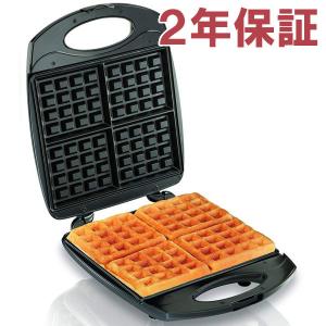 クイジナート（Cuisinart） 【2年保証】 ワッフルメーカー＆オムレツ