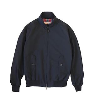 BARACUTA（バラクータ） G9 オリジナル ハリントンジャケット ブラック