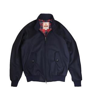 BARACUTA（バラクータ） メンズ G9 バラクータクロス ネイビー