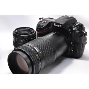 ニコンD ニコン Nikon D3000 AF-S 55-200mm VR 望遠 レンズセット