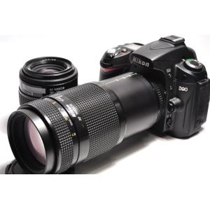 ニコン（Nikon） Nikon D3000 レンズキット デジタル 一眼レフ カメラ