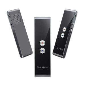 Z2 翻訳機 音声翻訳機【SIM不要/追加料金不要/オフライン翻訳対応