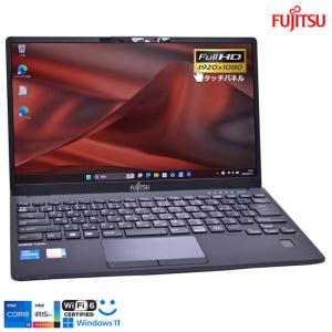 LIFEBOOK 富士通 U9311/F / FMVU34021 Microsoft Office 2019 Core i5