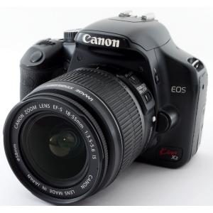 EOS キヤノン デジタル一眼 CANON Kiss Digital X レンズキット 中古