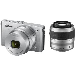 Nikon 1 V ニコン ミラーレス V1 レンズキット ホワイト 中古 新品SD