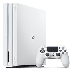 中古)(PS4本体) (PlayStation4) (Pro)(ジェット・ブラック)(2TB) (CUH