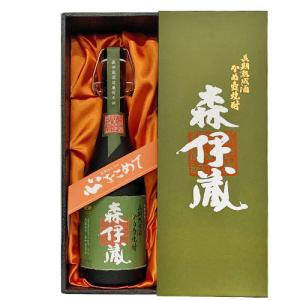 森伊蔵酒造 森伊蔵 極上の一滴 720ml 箱付 アウトレット 芋焼酎 爆買