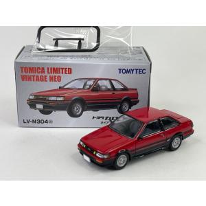 トミカリミテッドヴィンテージ NEO 1/64 トヨタ カローラ レビン 2ドア