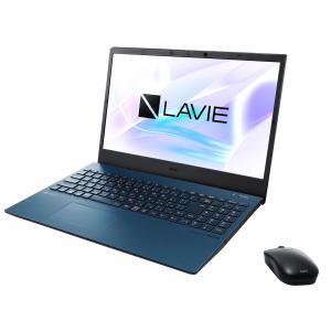 NEC ノートパソコン LAVIE N15 Slim N157D/GAB PC-N157DGAB [カーム