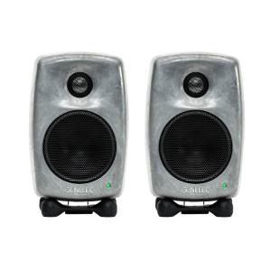数量限定特価 GENELEC ジェネレック G One (ホワイト) ペア 2台 ホーム