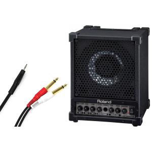 ローランド（Roland） モニタースピーカー ROLAND CM-30 ポータブル