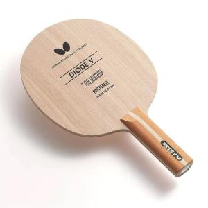 VICTAS（ヴィクタス） 卓球 ラケット 初心者用 ダイナセブン シェーク