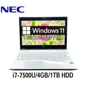 LaVie Note Standard NEC LAVIE NS300/M 15.6型 Ryzen 3 2200U/8GB/1TB