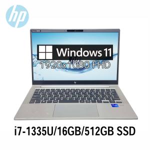EliteBook 第13世代 HP 630 G10 13.3型フルHD i7-1355U/16GB/512GB SSD