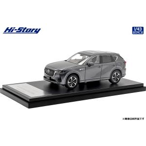 ミニカー/完成品 ハイストーリー 1/43 三菱 RVR スポーツギア 2.0 DOHC