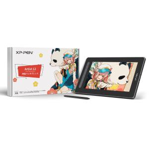 Artist 12セカンド 豪華版 ブラック 11.9インチ フルHD 液晶ペン