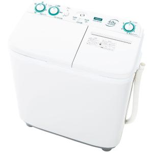 パナソニック NA-W50B1 2槽式洗濯機 (洗濯5kg・脱水5kg) ホワイト