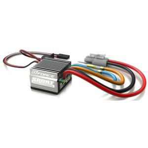 ラジコン アンプ ESC HOBBYWING WP-1060 ラージコネクター 防水 3A/6V