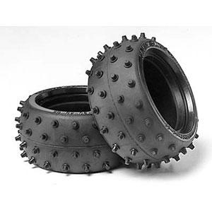 タミヤ（TAMIYA） 54603 OP.1603 WR02 モンスタースパイクタイヤ