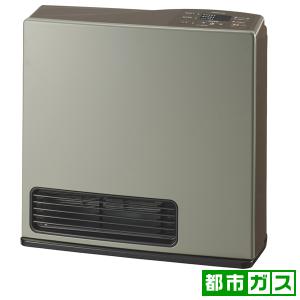 大阪ガス ガスファンヒーター(都市ガス13A用 木造15畳/ コンクリート21