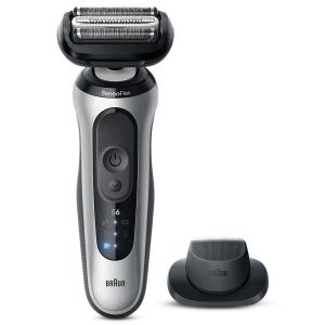 BRAUN（ブラウン） 電気シェーバー ひげ剃り 密着シリーズ6ソロモデル