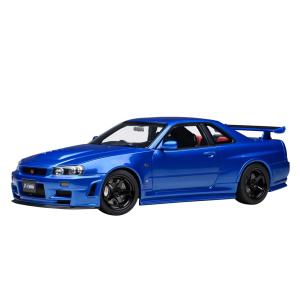 MOTORHELIX 1/18 日産 スカイライン GT-R R34 ニスモ CUSTOMIZED