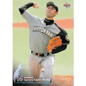 2007BBMベースボールカード 1st レギュラー 【ROOKIE】 396 中東直己