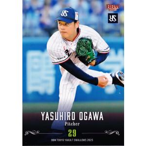 34 【中村悠平】BBM 東京ヤクルトスワローズ 2025 レギュラー