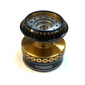 スタジオオーシャンマーク カスタムスプール NL 19SW 7900RC 19ステラ