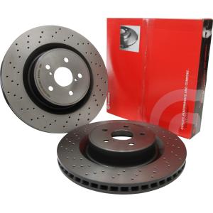 brembo（ブレンボ） エクストラブレーキディスク 左右セット HONDA