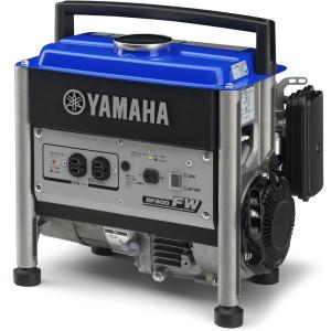 ヤマハ YAMAHA 発電機 50HZ EF23H 4サイクル エンジン オイル 電圧計