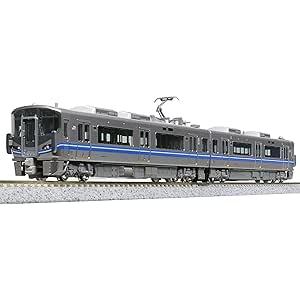 KATO Nゲージ 521系 3次車 2両セット 10-1396 鉄道模型 電車