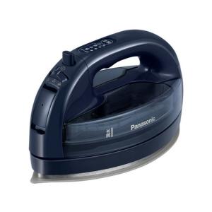 Panasonic（パナソニック） コードレススチームアイロン NI-WL709-PC